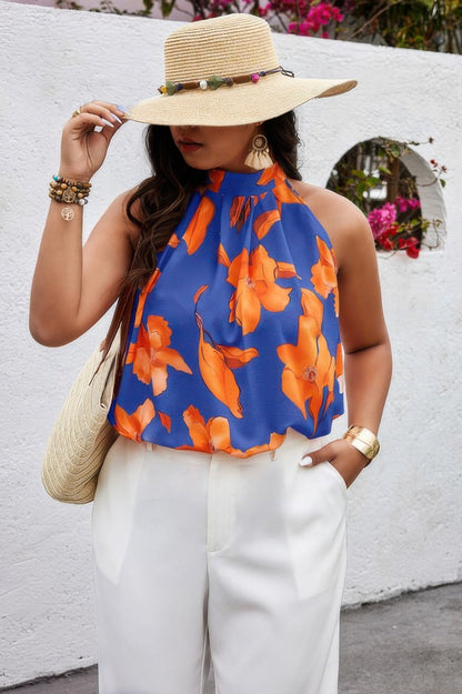 Lifestyle image of product styled for a chic daytime look