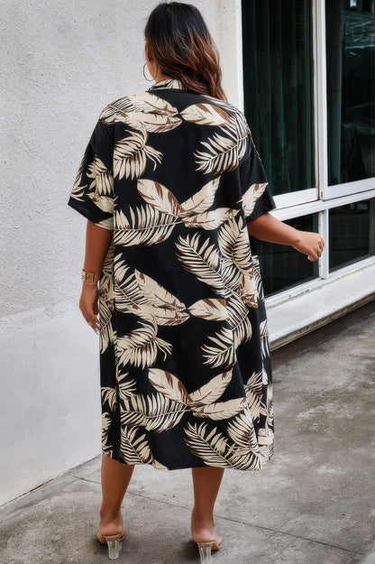 Lifestyle image of product styled for a chic daytime look