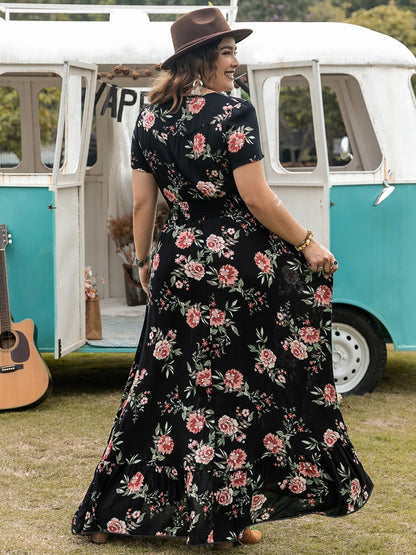 Lifestyle image of product styled for a chic daytime look