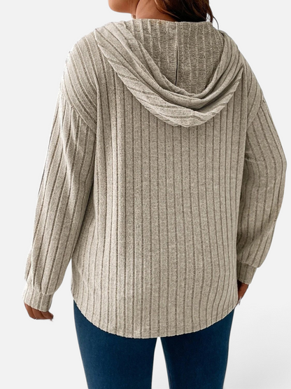 Lifestyle image of product styled for a chic daytime look