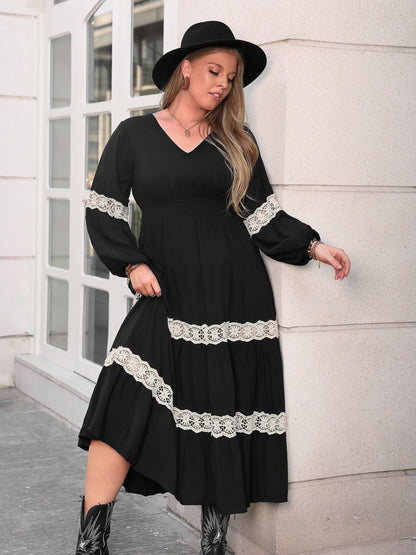 Lifestyle image of product styled for a chic daytime look