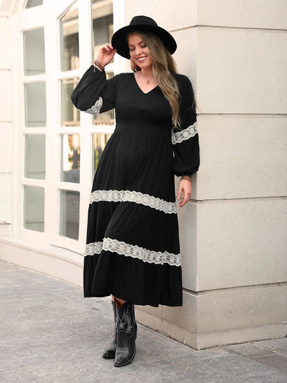 Lifestyle image of product styled for a chic daytime look