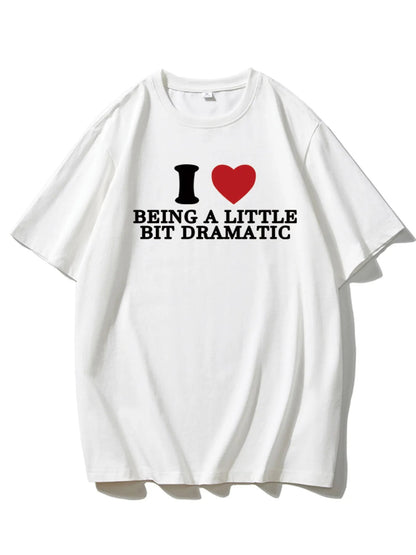 Back view of product with easy, flowy drape