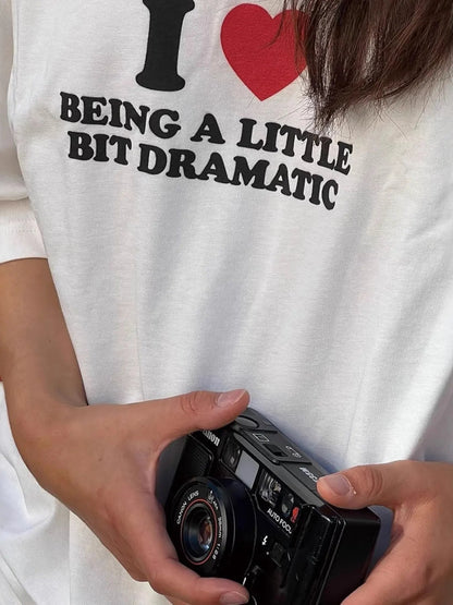 Side view of product highlighting flattering shape and movement