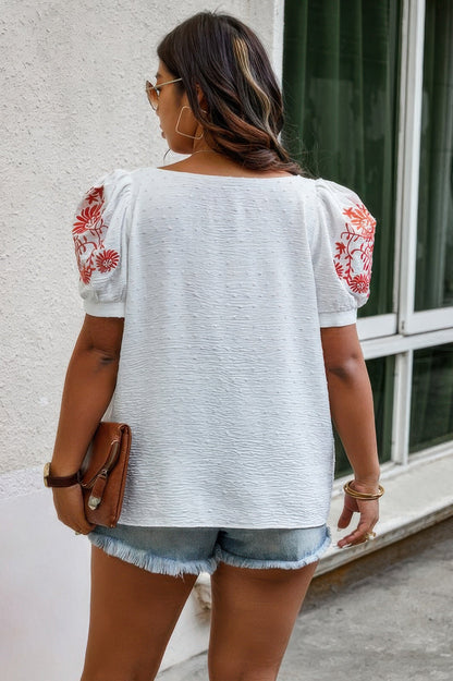 Lifestyle image of product styled for a chic daytime look