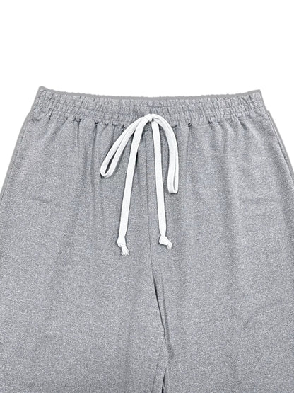 Plus Size Striped Contrast Wide Leg Pants - Rochelle's House LLC