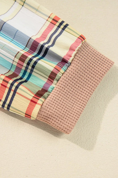 Lifestyle image of product styled for a chic daytime look