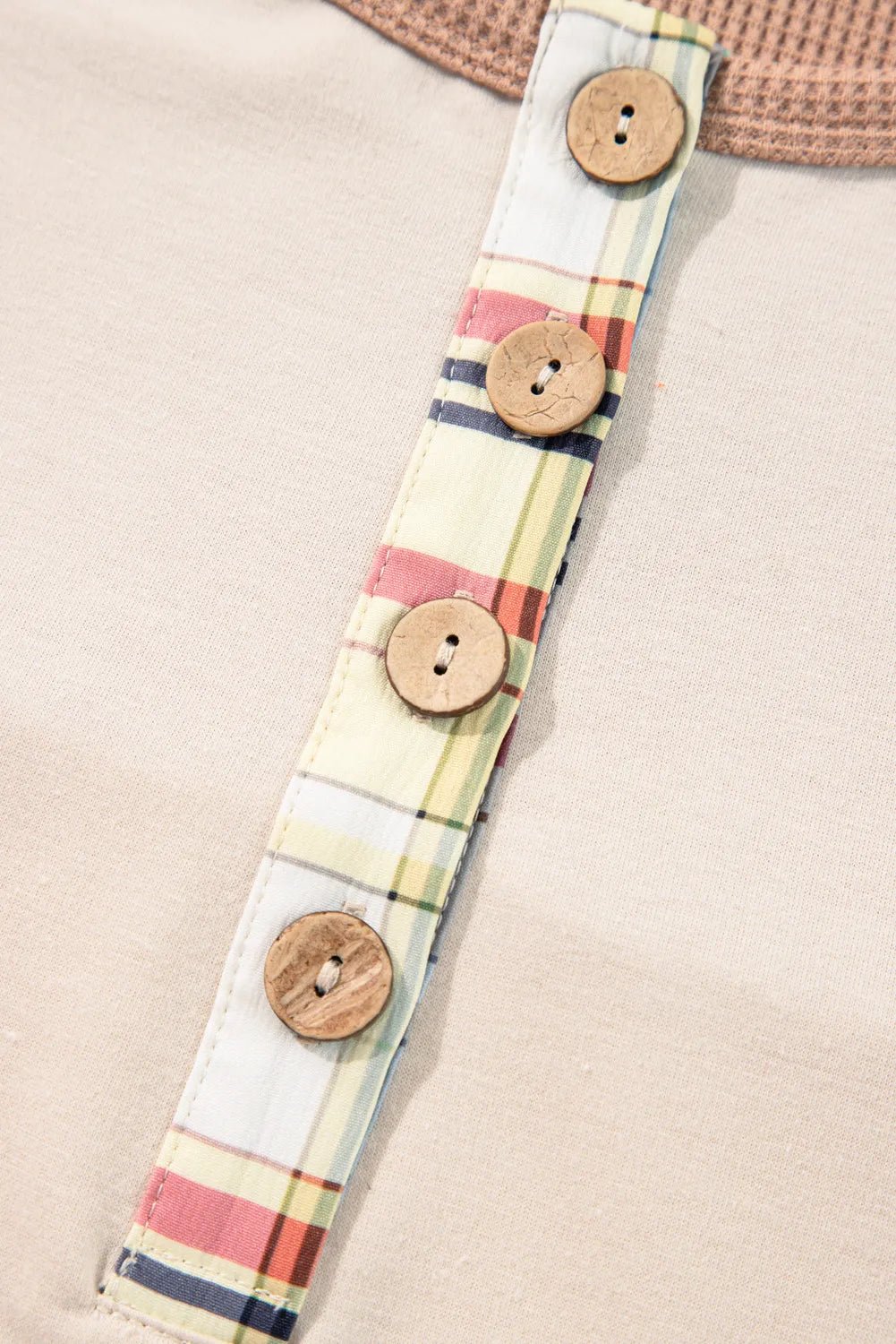 Lifestyle image of product styled for a chic daytime look