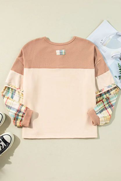 Close-up of product showing fabric texture and finish