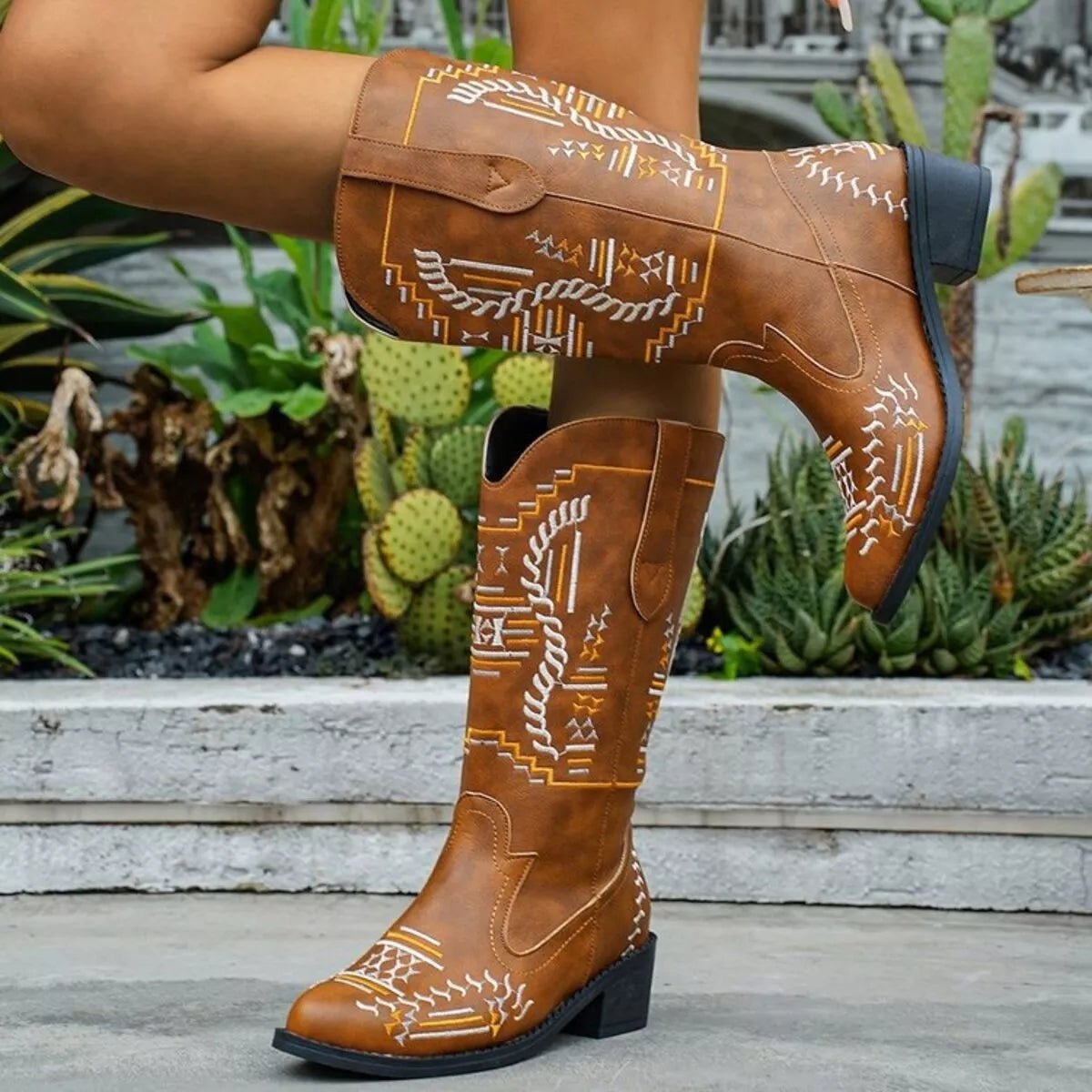 Close-up of product showing fabric texture and finish