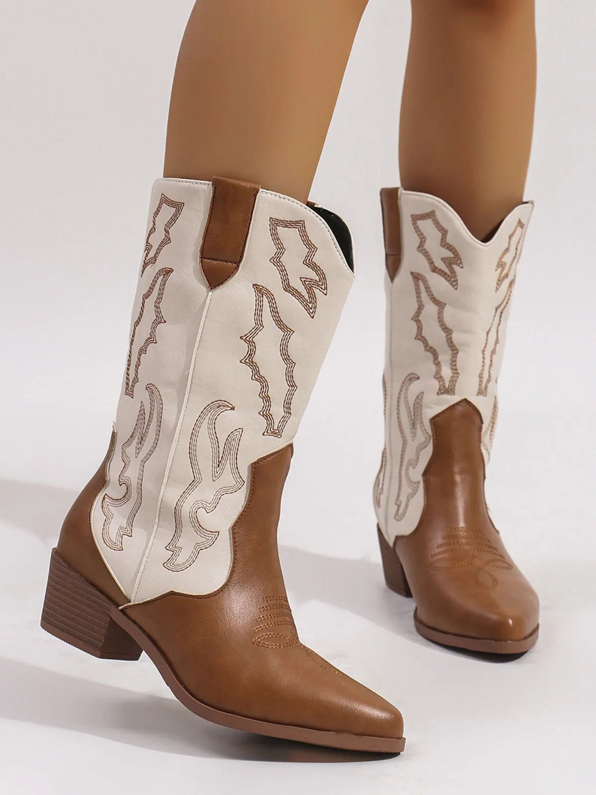 Close-up of product showing fabric texture and finish