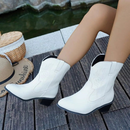 Lifestyle image of product styled for a chic daytime look