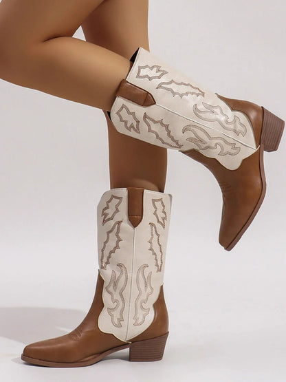 Side view of product highlighting flattering shape and movement