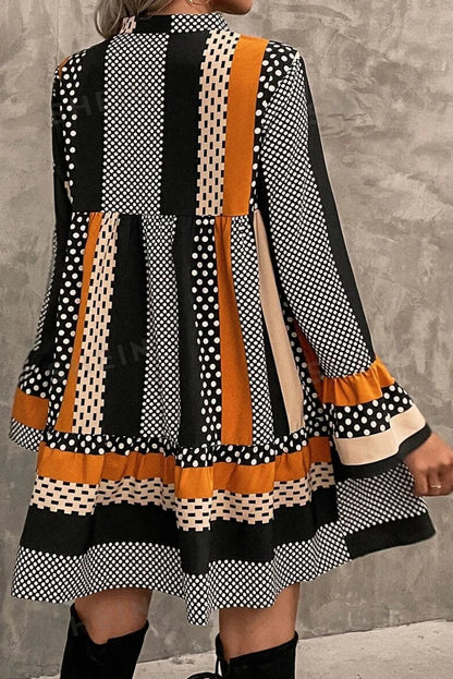 Close-up of product showing fabric texture and finish