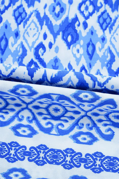 Lifestyle image of product styled for a chic daytime look