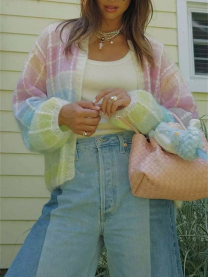 Lifestyle image of product styled for a chic daytime look