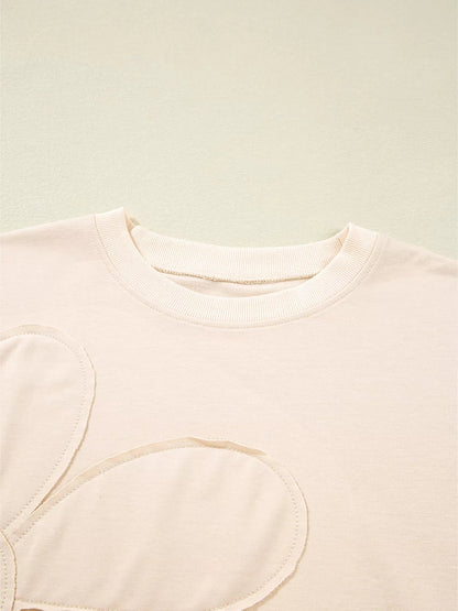 Lifestyle image of product styled for a chic daytime look