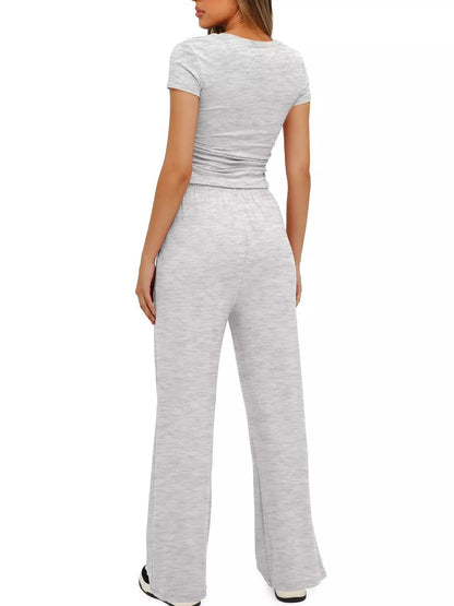 Lifestyle image of product styled for a chic daytime look