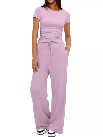 Lifestyle image of product styled for a chic daytime look