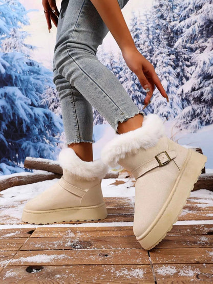 Side view of product highlighting flattering shape and movement