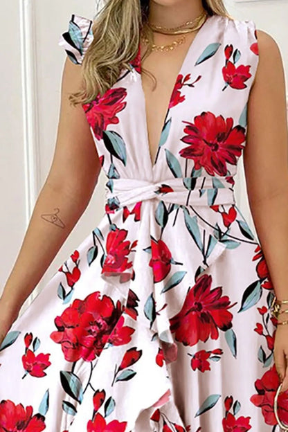 Side view of product highlighting flattering shape and movement