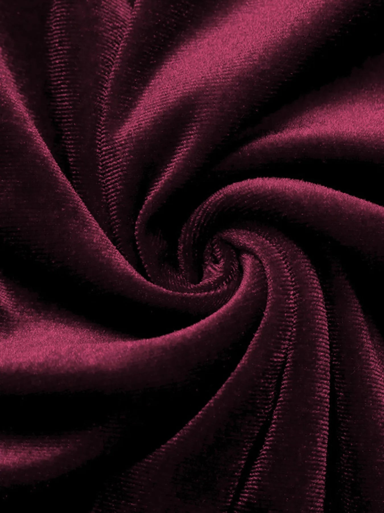 Side Tied Velvet Skirt - Rochelle's House LLC