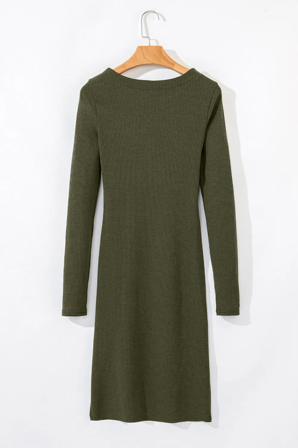 Lifestyle image of product styled for a chic daytime look