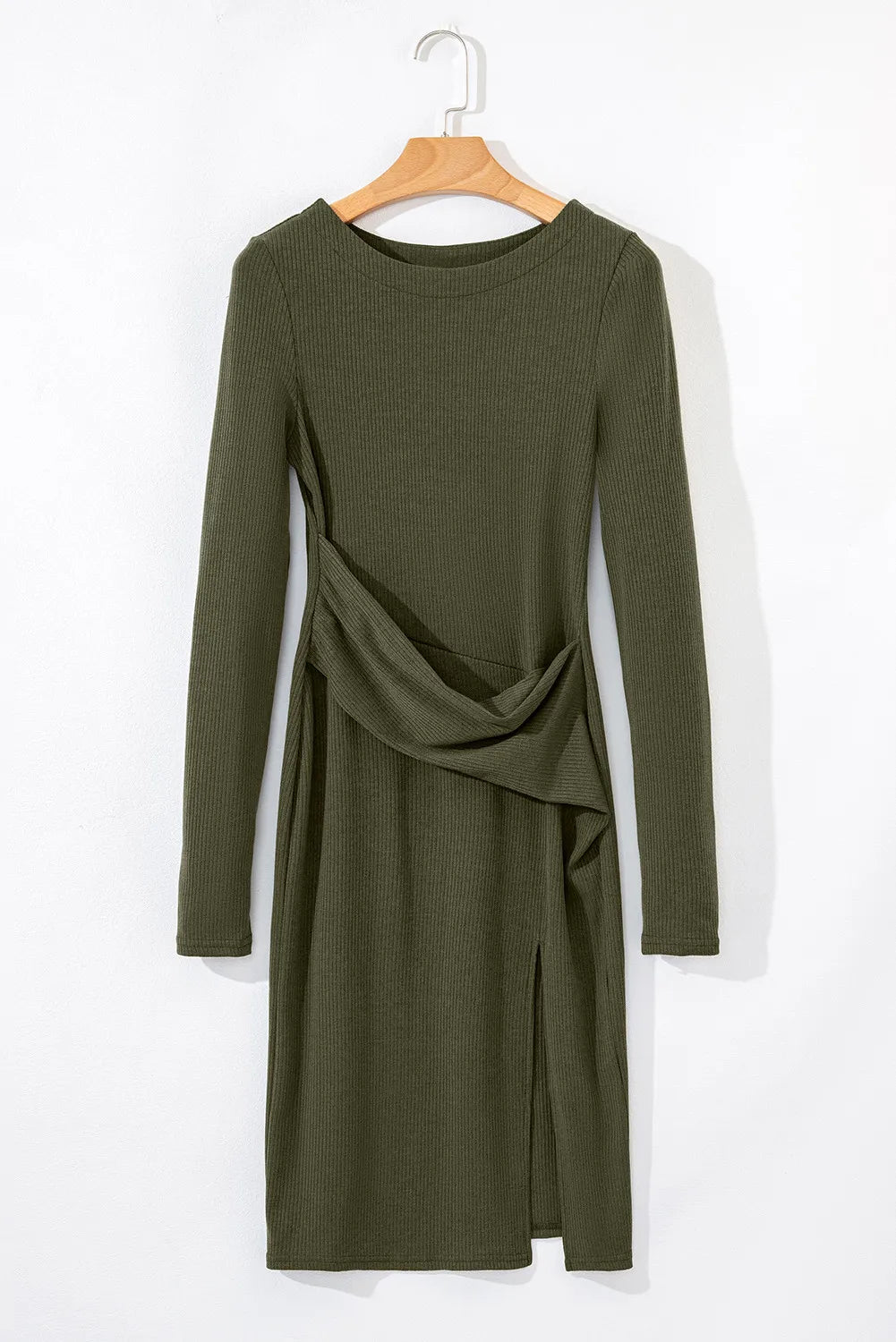 Lifestyle image of product styled for a chic daytime look