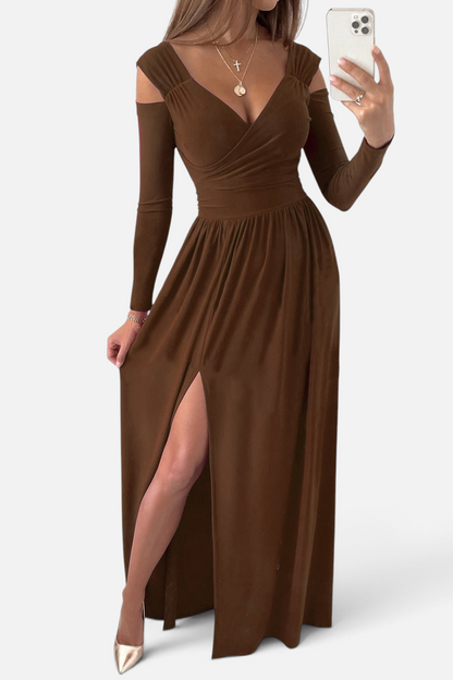Lifestyle image of product styled for a chic daytime look