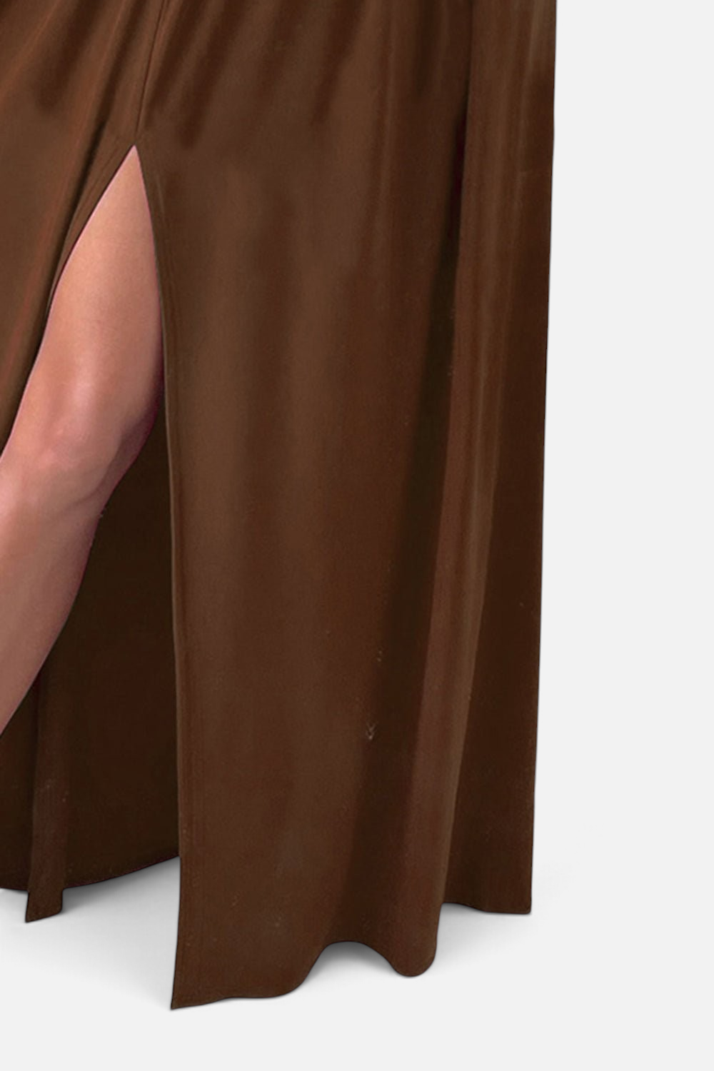 Lifestyle image of product styled for a chic daytime look