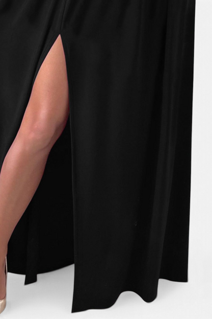 Lifestyle image of product styled for a chic daytime look