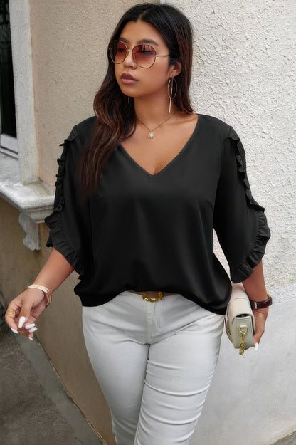 Lifestyle image of product styled for a chic daytime look