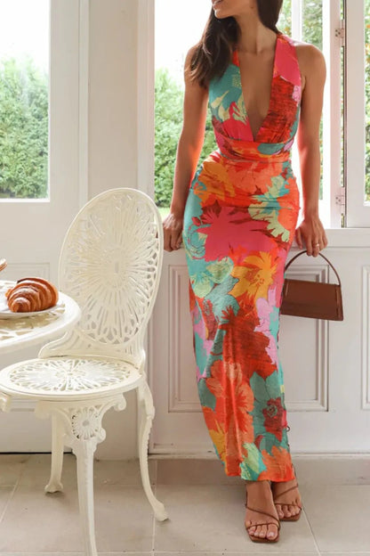 Lifestyle image of product styled for a chic daytime look