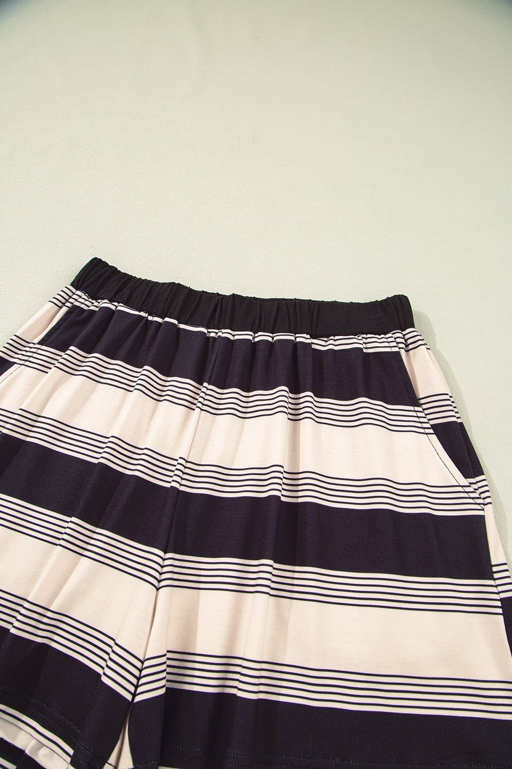 Lifestyle image of product styled for a chic daytime look