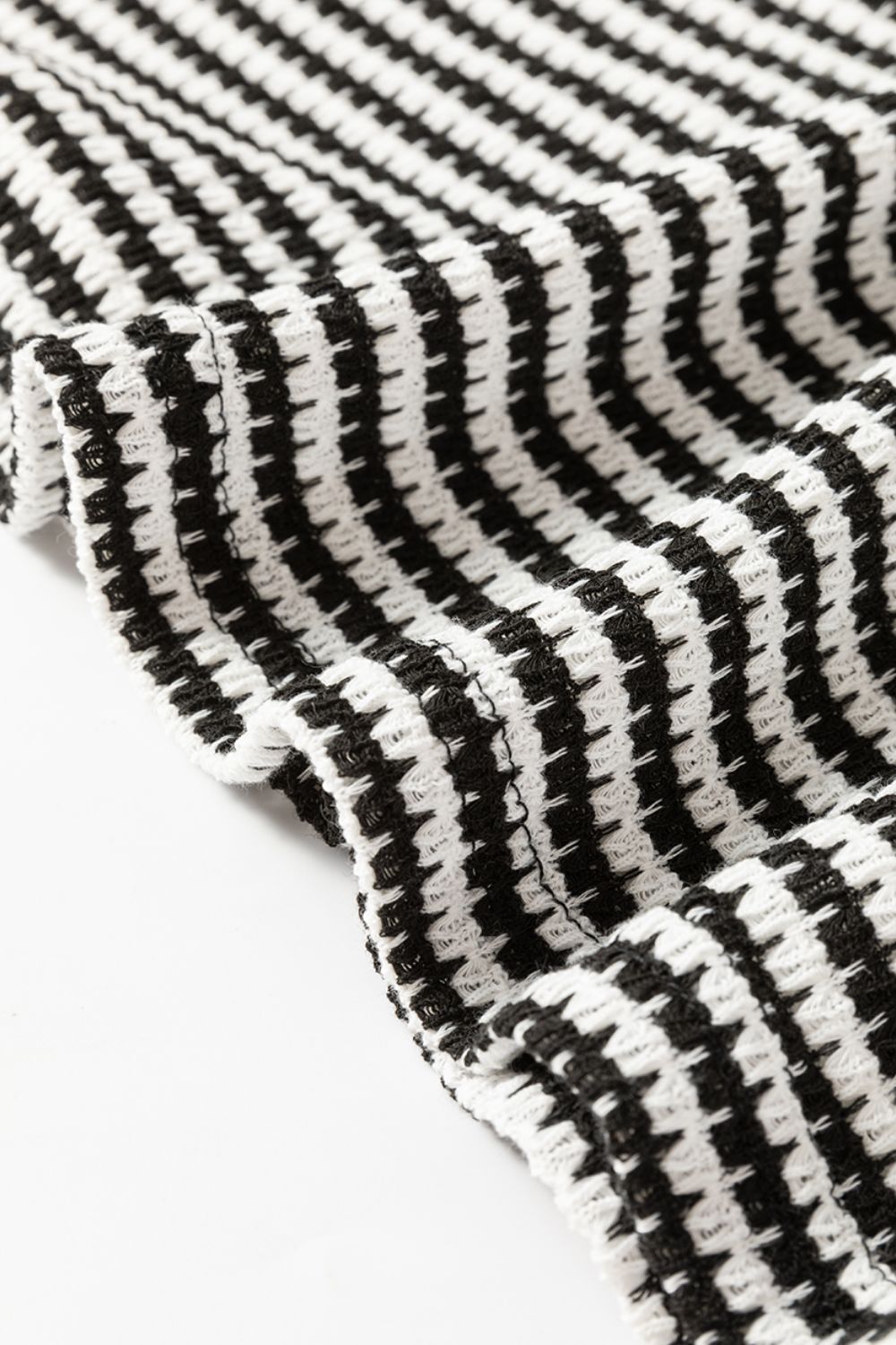 Lifestyle image of product styled for a chic daytime look