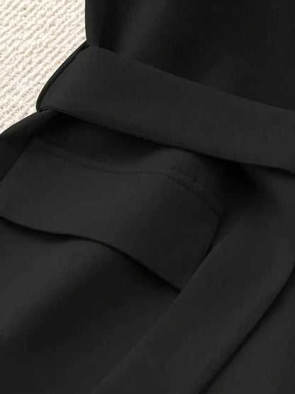 Lifestyle image of product styled for a chic daytime look