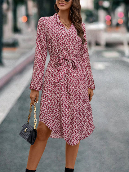 Lifestyle image of product styled for a chic daytime look