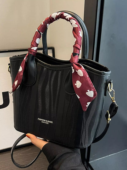 Top Handle Crossbody Bag - Rochelle's House LLC