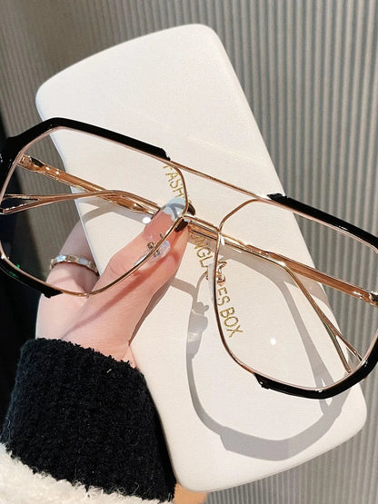 UV Protection Oversized Sunglasses - Rochelle's House LLC