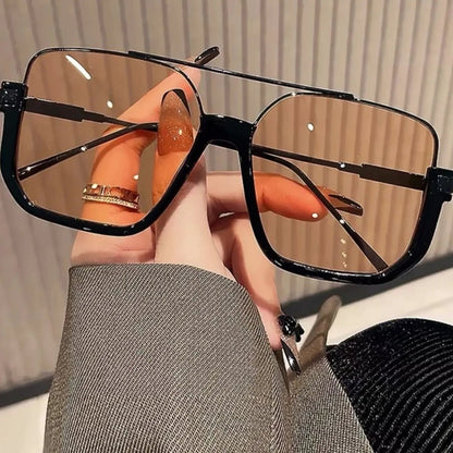 UV Protection Square Sunglasses - Rochelle's House LLC