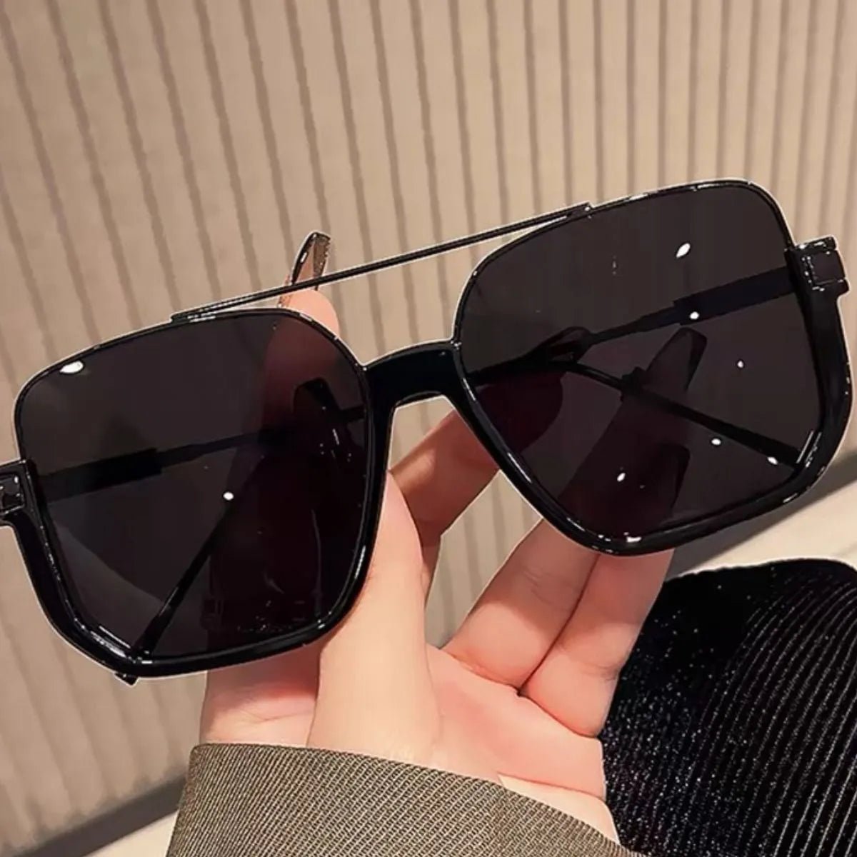 UV Protection Square Sunglasses - Rochelle's House LLC