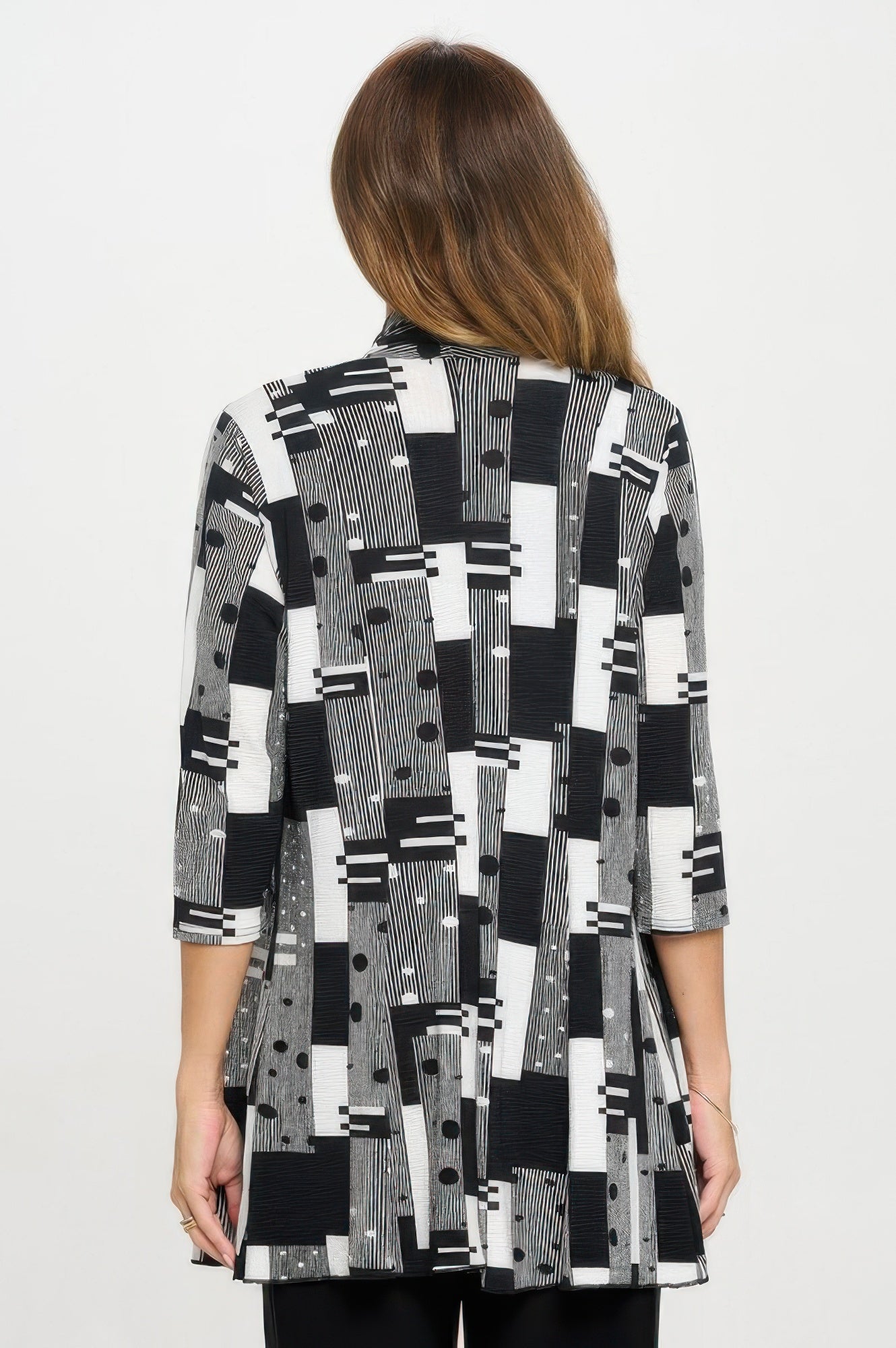 Venechia Pleated Princess Jacket - Rochelle's House LLC