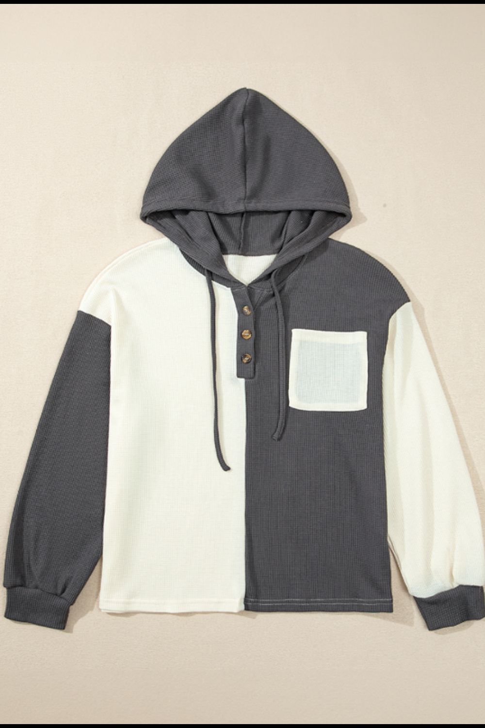 Lifestyle image of product styled for a chic daytime look