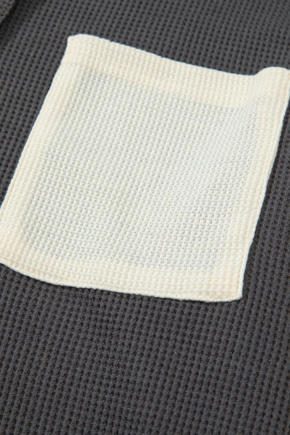 Lifestyle image of product styled for a chic daytime look