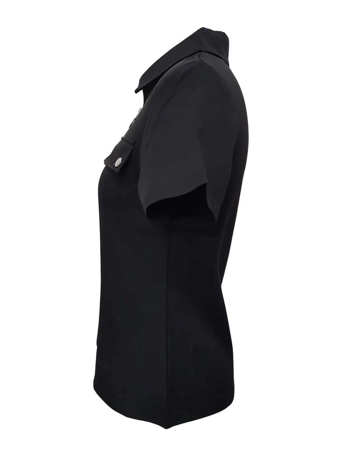 Lifestyle image of product styled for a chic daytime look