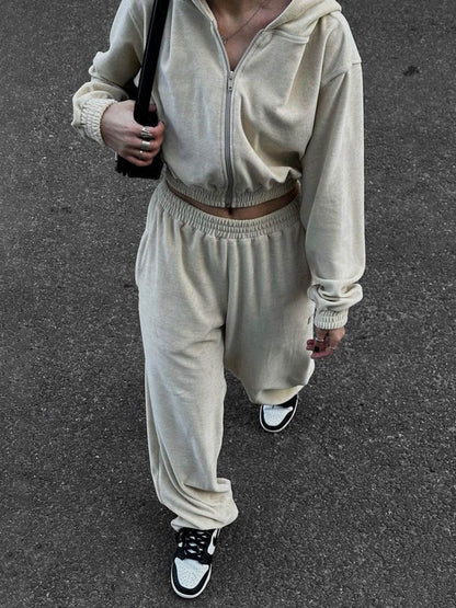 Lifestyle image of product styled for a chic daytime look