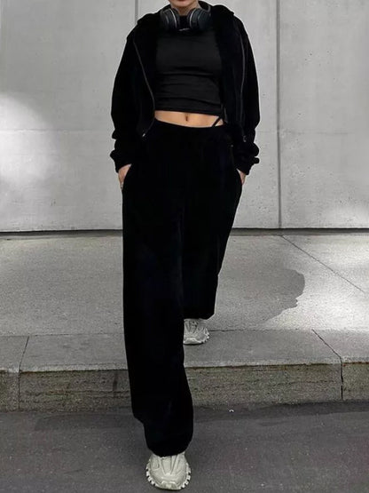 Lifestyle image of product styled for a chic daytime look