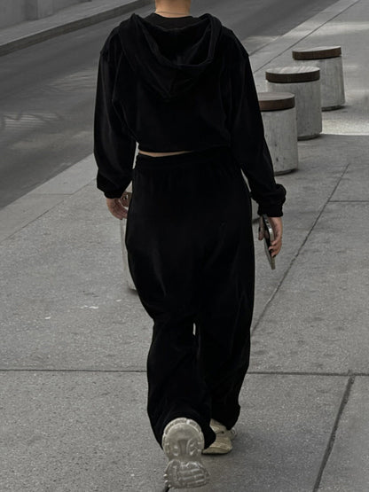 Lifestyle image of product styled for a chic daytime look