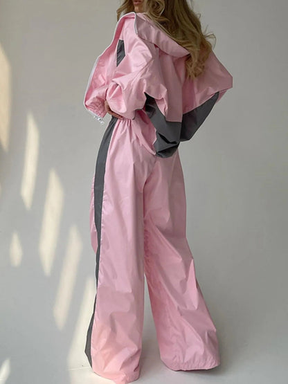 Side view of product highlighting flattering shape and movement