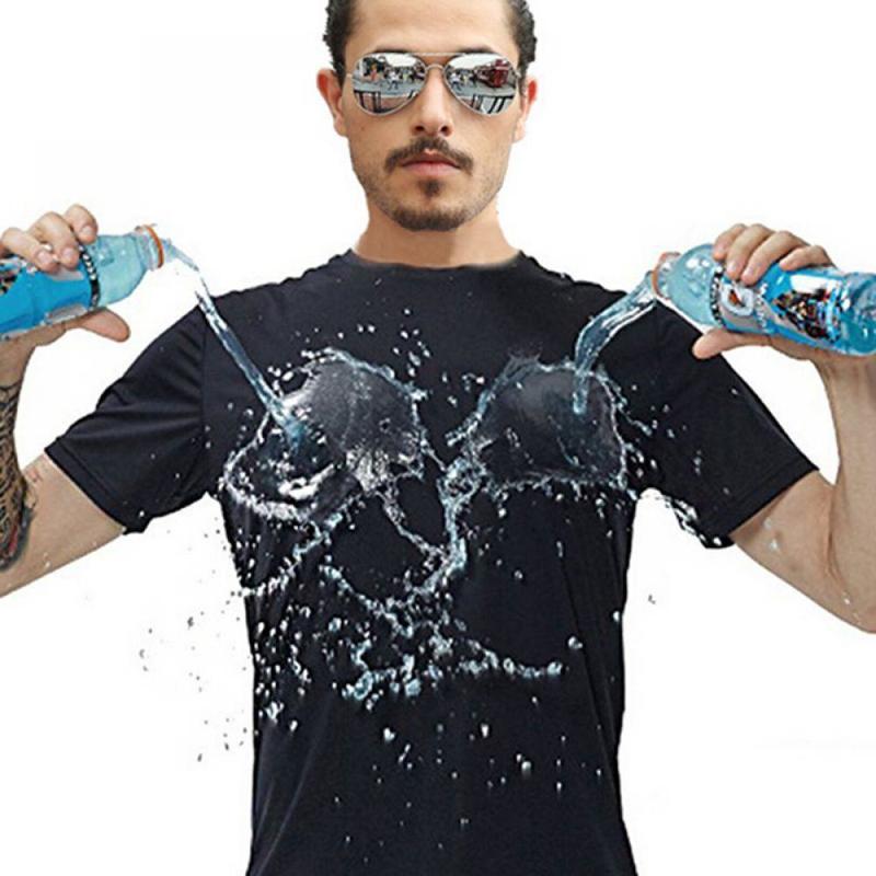 Men's Casual Anti-Dirty T-Shirt